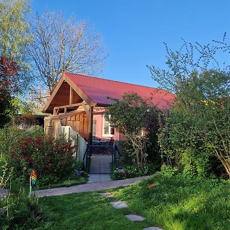 Haus Abendsonne Villa Barth Buitenkant foto