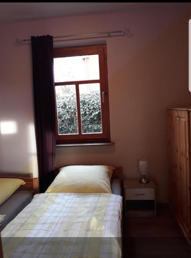 Haus Abendsonne Villa Barth Buitenkant foto