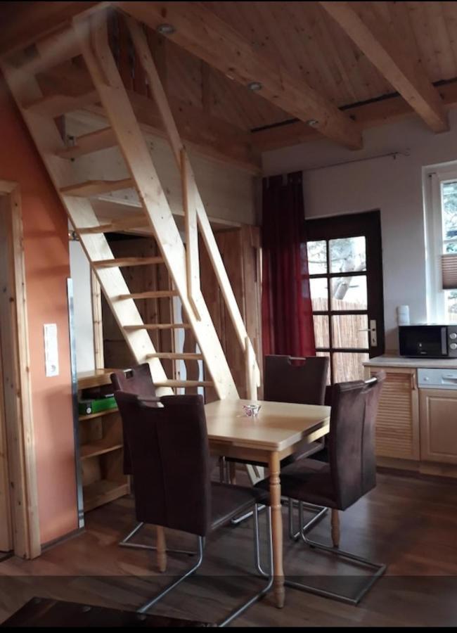 Haus Abendsonne Villa Barth Buitenkant foto