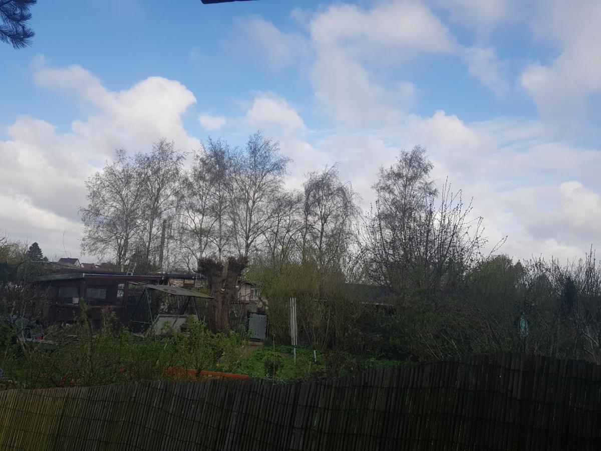 Haus Abendsonne Villa Barth Buitenkant foto