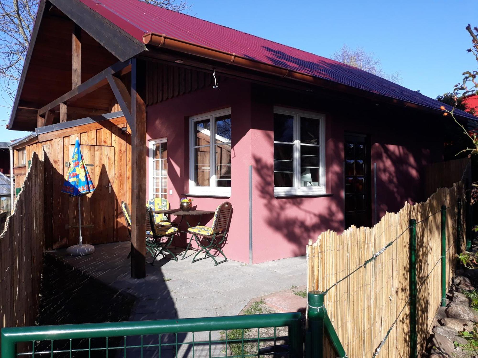 Haus Abendsonne Villa Barth Kamer foto
